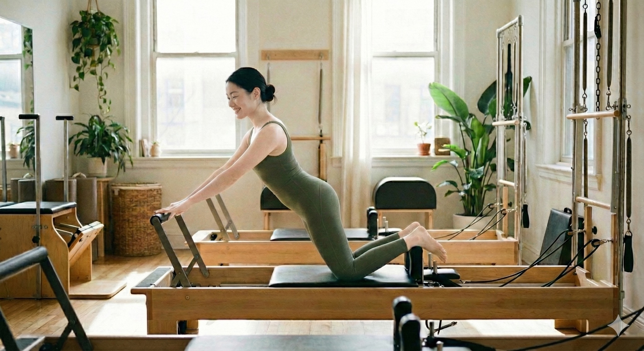 5 Benefits of Pilates for Mental Health